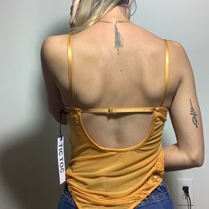 OOTDFASH bodysuit